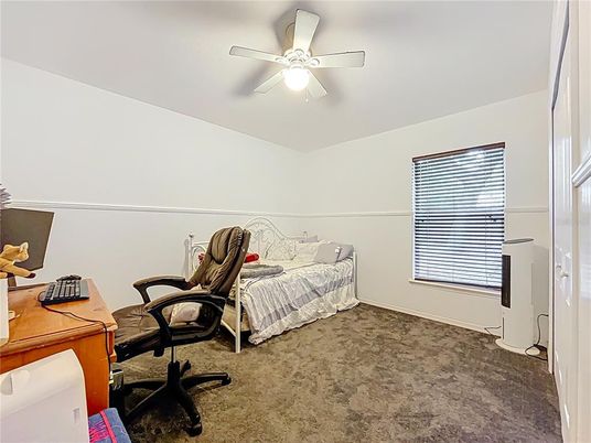 Bedroom, Home Office, Interior