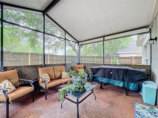 Interior, Sun Room