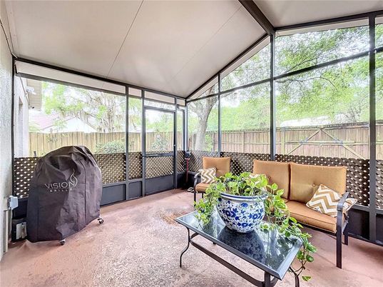 Interior, Sun Room