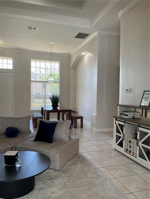 Dining room, Interior, Living room, Pendant Lights