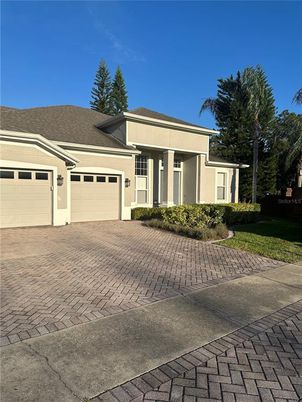 Attached, Exterior, Facade, Ranch