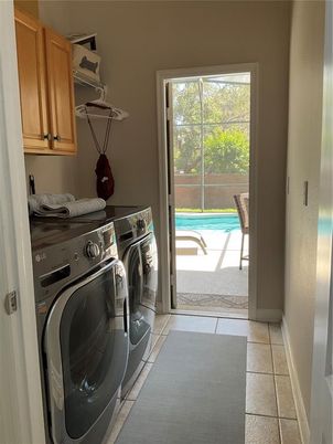 Interior, Utility Closets, Washer