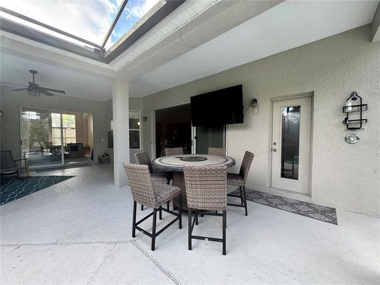 Dining room, Glass Ceilings, Interior, Sun Room