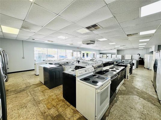 Interior, Recessed Lighting, Washer