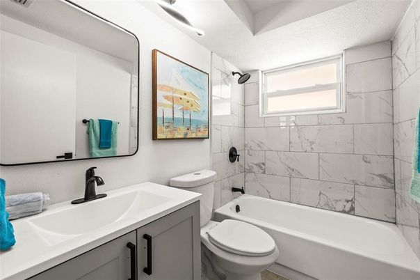 Bathroom, Interior, Marble Walls