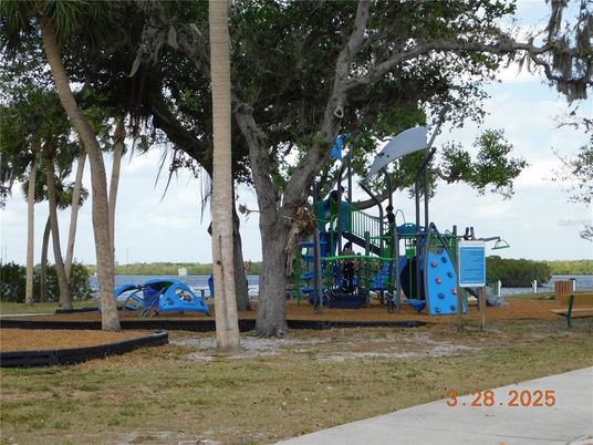 Backyard, Exterior, Playground