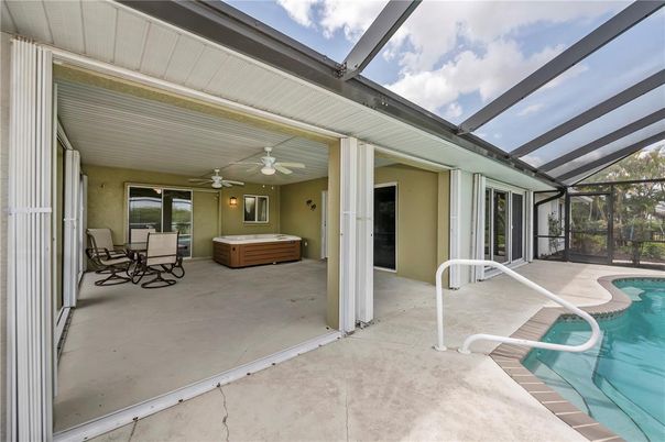 Glass Ceilings, Hot Tub, Interior, Pool, Sun Room