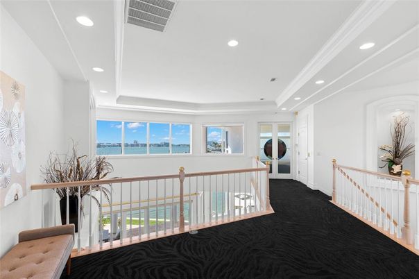 Interior, Recessed Lighting
