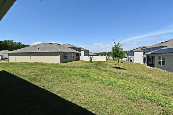 Backyard, Exterior, Solar Panels