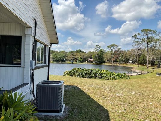 Exterior, Water