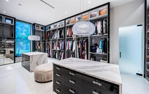 Interior, Pendant Lights, Recessed Lighting, Walk-in Closets, Wine Storage