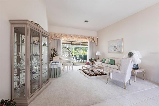Interior, Living room, Piano