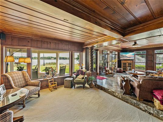 Interior, Living room, Wooden Beams, Wooden Ceilings