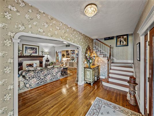 Interior, Wood Texture Flooring