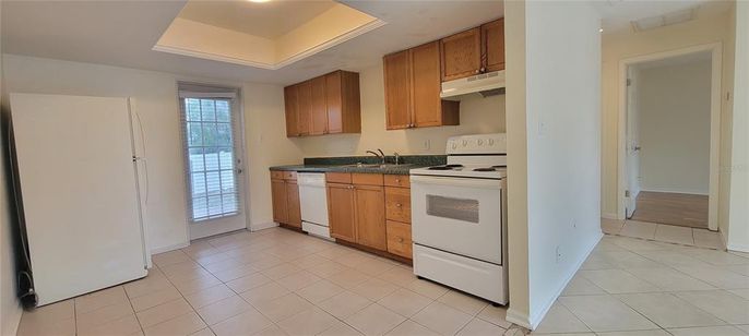 Interior, Kitchen