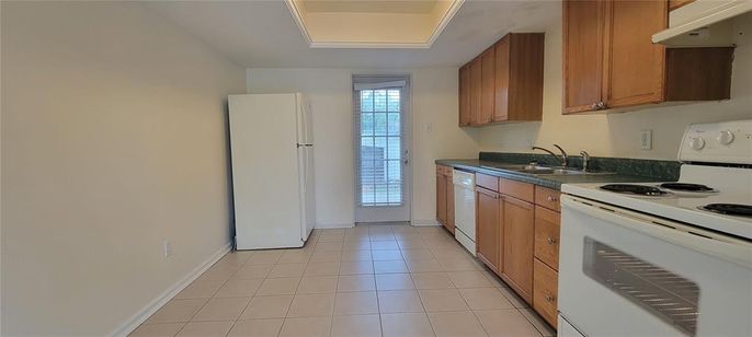 Interior, Kitchen