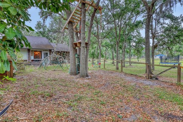 Backyard, Exterior, Playground