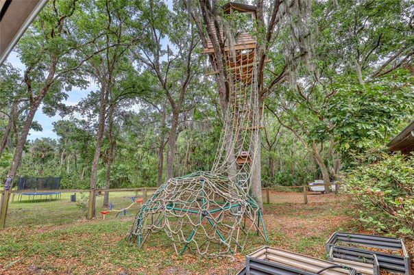 Backyard, Exterior, Playground