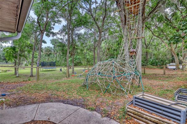 Backyard, Exterior, Playground