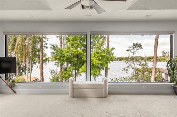 Interior, Recessed Lighting, Water