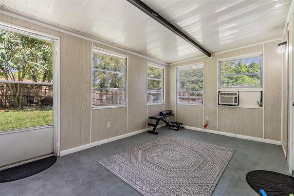 Fitness Equipment, Interior, Sun Room