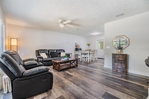 Dining room, Interior, Living room, Wood Texture Flooring