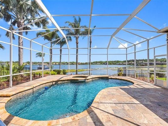 Glass Ceilings, Interior, Pool, Sun Room, Water