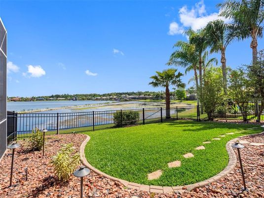 Exterior, Lake, Water