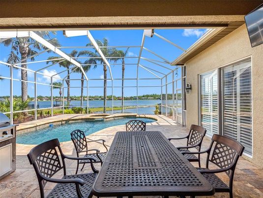 Glass Ceilings, Interior, Pool, Sun Room, Water