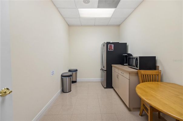 Home Office, Interior, Recessed Lighting