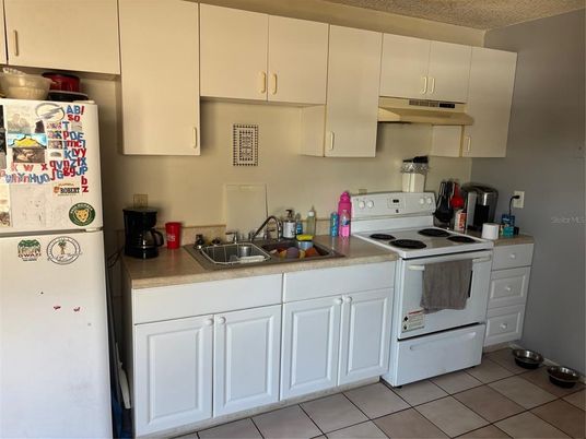 Interior, Kitchen