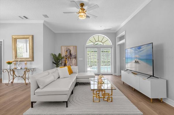 Interior, Living room, Wood Texture Flooring