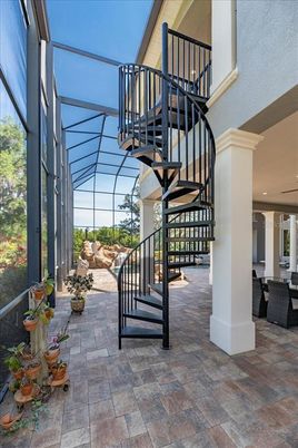 Glass Ceilings, Interior, Recessed Lighting, Sun Room