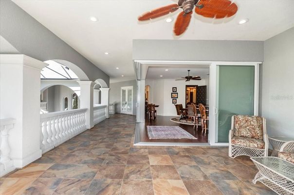 Interior, Recessed Lighting