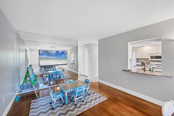 Dining room, Interior, Kitchen, Wood Texture Flooring