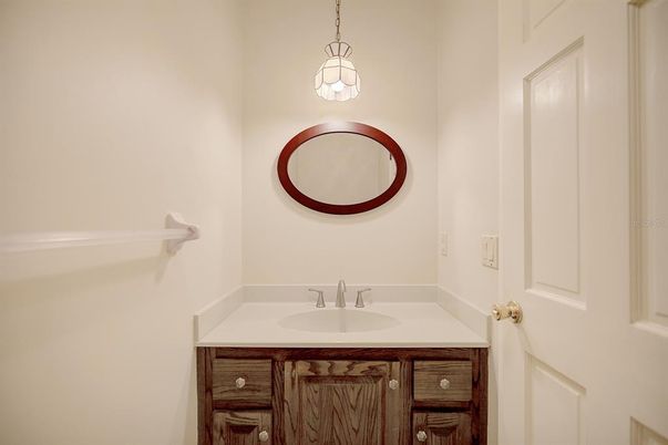 Bathroom, Interior, Pendant Lights