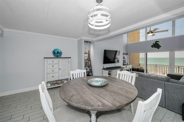 Dining room, Interior, Living room, Water, Wood Texture Flooring