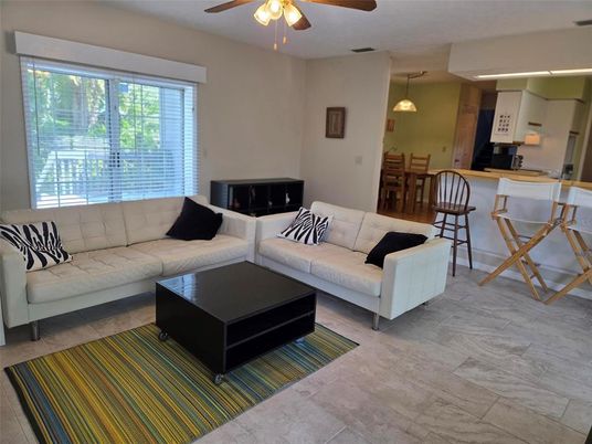 Dining room, Interior, Kitchen, Living room, Pendant Lights
