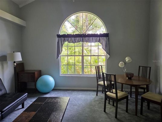 Dining room, Interior