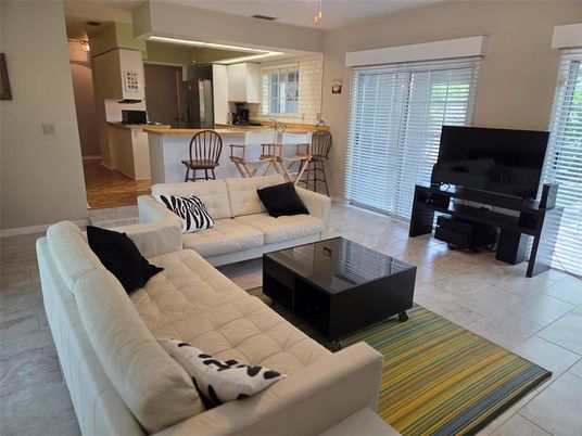 Dining room, Interior, Kitchen, Living room