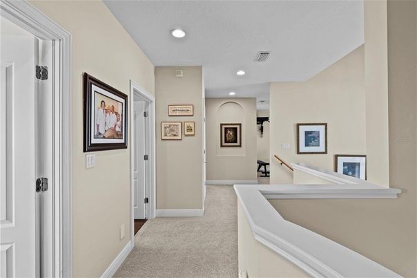 Interior, Recessed Lighting