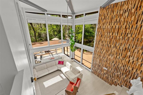 Interior, Sun Room