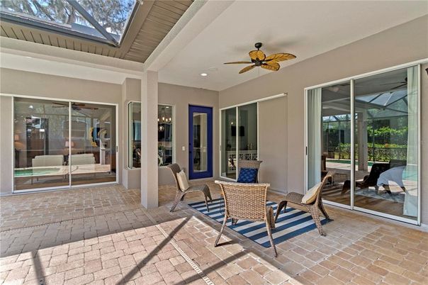 Glass Ceilings, Interior, Sun Room