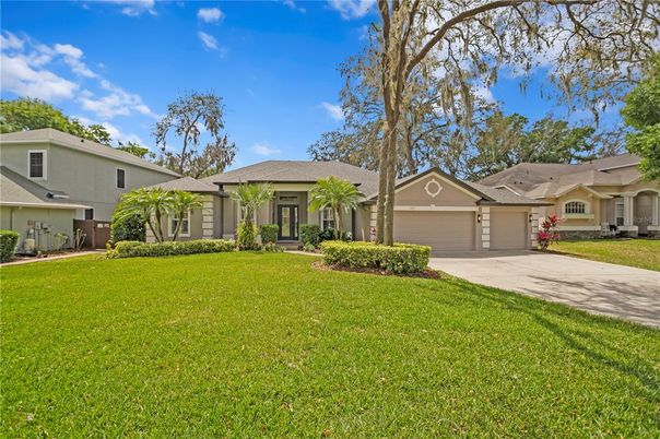 Attached, Backyard, Exterior, Facade, Ranch