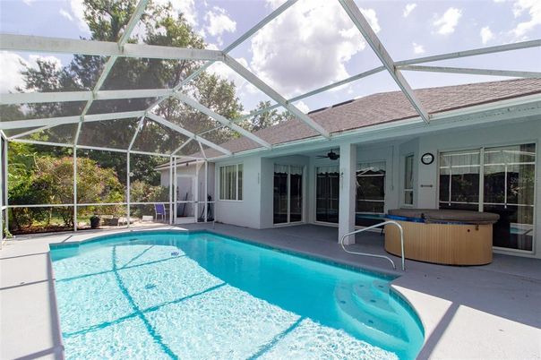 Glass Ceilings, Hot Tub, Interior, Pool, Sun Room