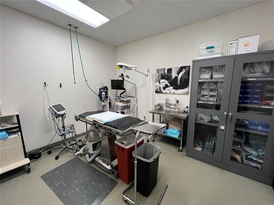 Fitness Equipment, Interior
