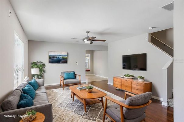 Interior, Living room, Wood Texture Flooring