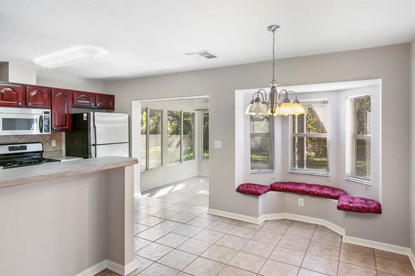 Interior, Kitchen, Pendant Lights