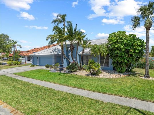 Attached, Backyard, Exterior, Facade, Ranch