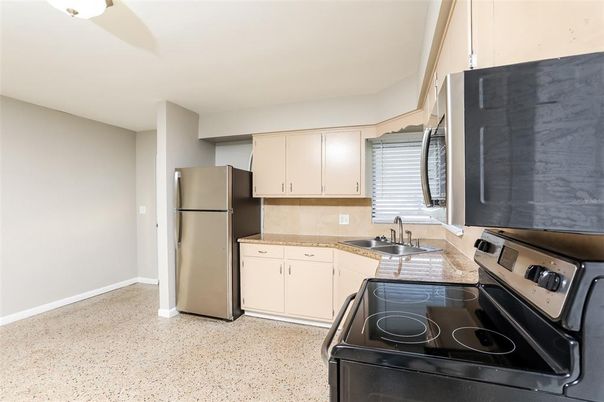 Interior, Kitchen